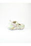 2203 Green Girls' Ballerinas - 4