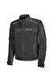 Scirocco Coat Black