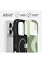Phone Case Compatible iPhone 17 PRO MAX Hybrid 2Layer HardShell Silicone Protective ScratchResistant - 4