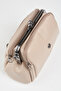 Women's 4-Compartment Lined Scholarship Handbag and Zipper Closure Handbag and Shoulder Bag - 6