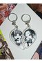 Nana Heart Bag Ornament / Keychain - 2