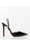 Pantofi de damă Bleom Black - 6
