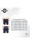 Men’s Soccer Shorts (Pack of 1) – Lightweight Polyester Gym & Fitness Training Wear - 6