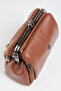 Women's 4-Compartment Lined Scholarship Handbag and Zipper Closure Handbag and Shoulder Bag - 6