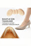 Anti-Shock Heel Pad, Foot Protector Pad, Shoe Pad - 2