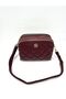 Women's Adjustable Crossbody Bag with 4 Compartments - 4