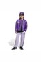 Children's Daily Tracksuit Top Lg Dy Mi Tt Jz3566 - 3