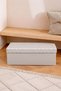 3 Multi-Colored Underbed Clothing & Sweater Storage Boxes - 6