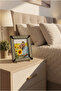 إطار صور منسوج مقاس 15×21 سم - 3 خيارات لأنماط مختلفة - إطار زخرفي مقاس 19.5×25 سم - 2