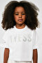 Girl White Tshirt - 4