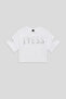 Girl White Tshirt - 6
