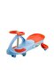 Swing Car With Music Blue/Orange
