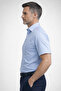 Relaxed Fit Classic Cotton Men's Dad Short Sleeve Shirt - 2