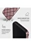Phone Case Compatible iPhone 17 PRO MAX Hybrid 2Layer HardShell Silicone Protective ScratchResistant - 4