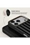Phone Case Compatible iPhone 17 PRO MAX Hybrid 2Layer HardShell Silicone Protective ScratchResistant - 4