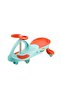 Qitong Rock Swing Car With Light Green/Orange