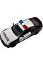 Pullback BMW M 8 Police Die-Cast 1:24 Scale