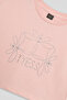 Girl Pink Tshirt - 6