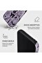 Phone Case Compatible iPhone 17 PRO MAX Hybrid 2Layer HardShell Silicone Protective ScratchResistant - 5