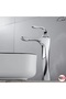 Bathroom Sink Faucet Chrome Color Modern Design Imported with 7 Years Warranty - 3