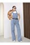 Denim jumpsuit