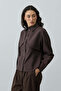Windproof Shirt Brown - 5