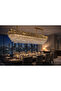 rectangular crown chandelier - 5