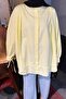 Cuffed Tunic Yellow - 3