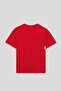 Boy Red Tshirt - 5