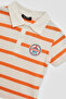 Baby Boy Striped Tshirt - 2