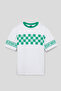 Boy White Tshirt - 5