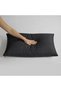 Midnight Visco |   Memory Foam Orthopedic Pillow |   Hypoallergenic Black Fabric |   45X65 cm |   1000Gr - 5