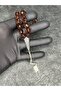 Faceted Cut Special Design High-End Plastic Prayer Beads - 4