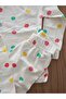Cotton Girls' Pajama Set - 3