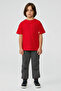 Boy Red Tshirt