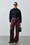 Black Windbreaker Shirt - 5