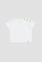 Baby Boy White Tshirt