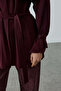 Cape Shirt Plum - 5