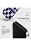 Phone Case Compatible iPhone 17 PRO Hybrid 2 Layer HardShell Silicone Protective Scratch Resistant - 4