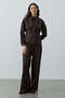 Windproof Shirt Brown - 3