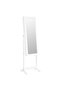 ALTA sideboard, white, 77x35x73 cm, solid pine wood - 2