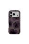 Phone Case Compatible iPhone 17 PRO Hybrid 2 Layer HardShell Silicone Protective Scratch Resistant