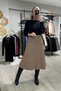 Zra Thessaloniki Fabric Waist Corset Skirt - 4