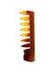 Gmn-5 Wide-Toothed Anti-Static Hair Detangler Hairdresser's Comb Curling Hair Detangler Long-Lasting Comb