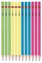 Rotring Neon Pencil 12 Li 1 Pack Color Pencil Blue Green Yellow Pink Hb Pencil