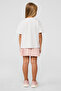 Girl Ecru Tshirt - 4