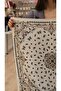 Ethnic Pattern Scarf 70X70Cm - 2