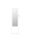 ALTA sideboard, white, 77x35x73 cm, solid pine wood - 4
