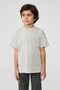 Boy Grey Tshirt - 2