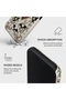 Phone Case Compatible iPhone 17 PRO Hybrid 2 Layer HardShell Silicone Protective Scratch Resistant - 4